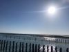 La Marée - soleil sur les parcs