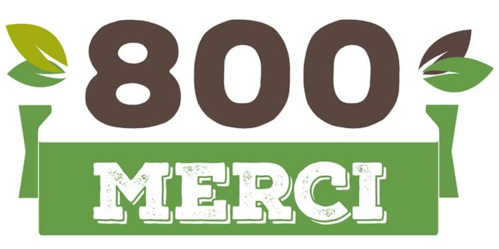 Nous sommes de plus en plus nombreux sur Facebook !