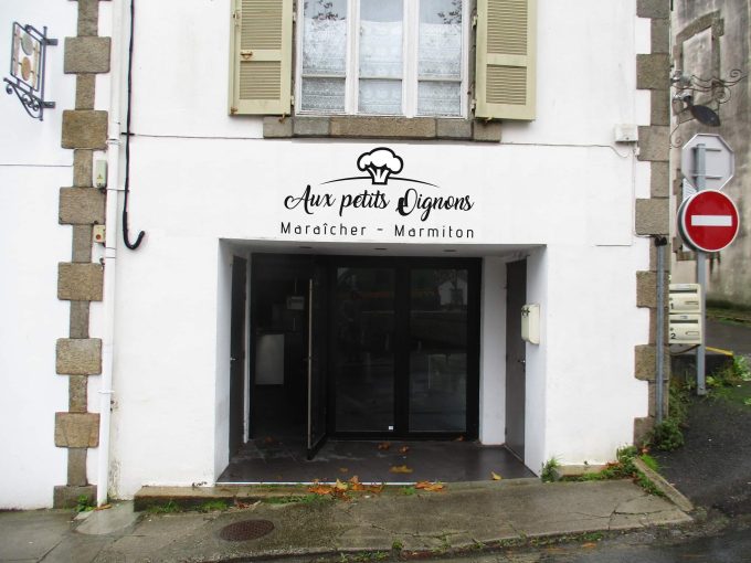 Bienvenue au magasin !