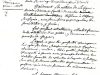 Acte d'achat du Vignoble par Jacques Chesneau en 1768