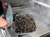 Aperibay - cuisson des coquillages