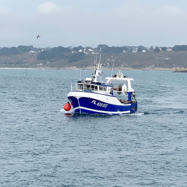 Bateau de Pêche ADYCAT