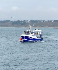 Bateau de Pêche ADYCAT
