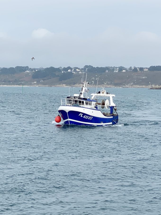 Bateau de Pêche ADYCAT