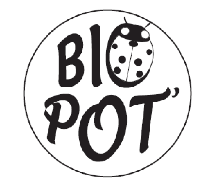 Bio'Pot' - logo