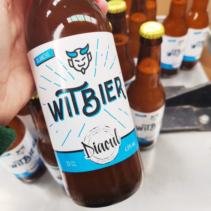 Brasserie Diaoul - WitBier