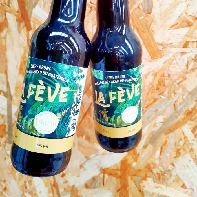 Brasserie Diaoul - la Fève