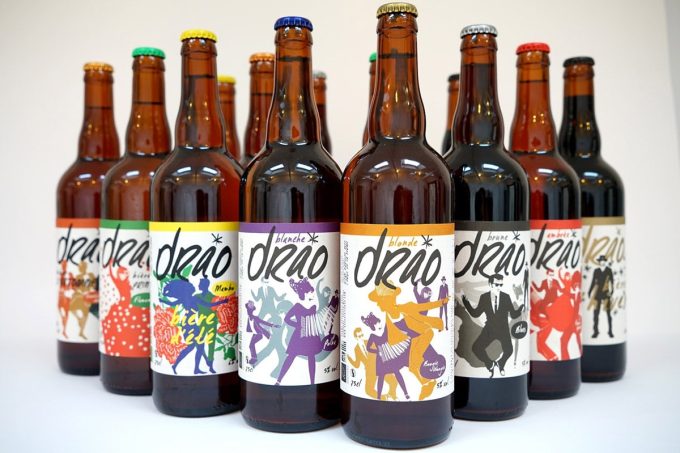 Les bières