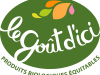 Paniers disponibles sur Le goût d'ici