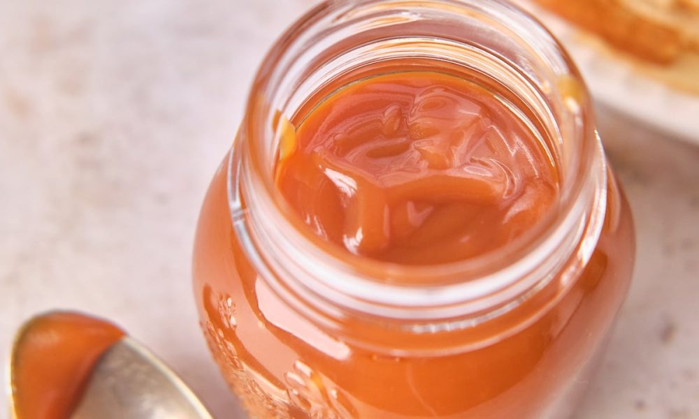 Caramel au Beurre Salé : La vraie recette 100% bretonne à tartiner