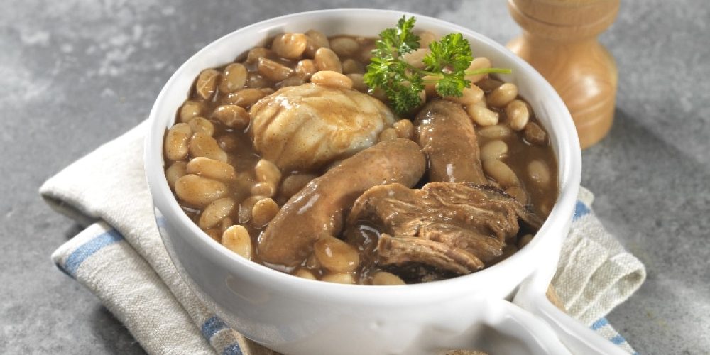 Cassoulet de la mer : La Recette Bretonne