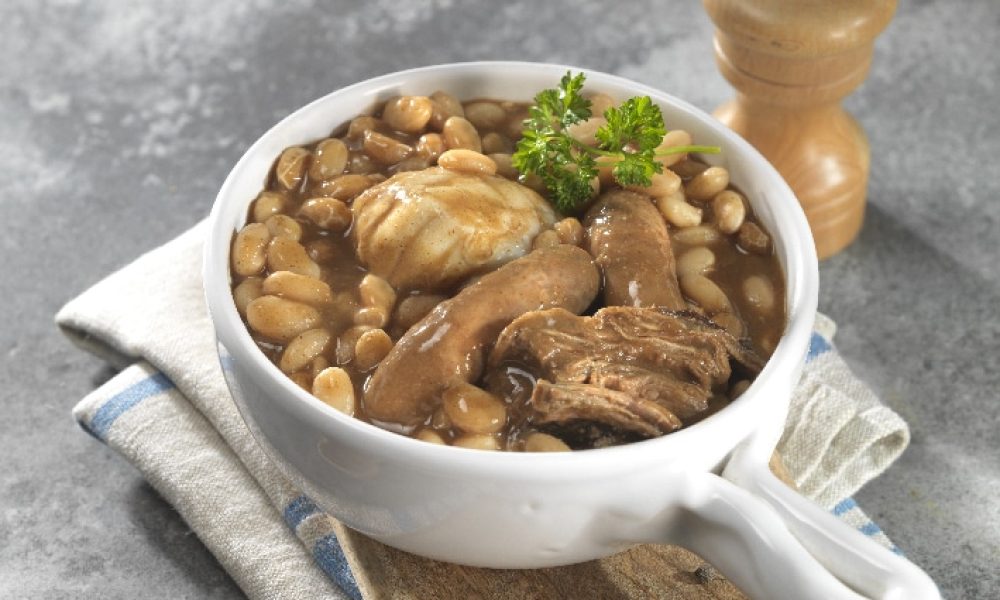 Cassoulet de la mer : La Recette Bretonne