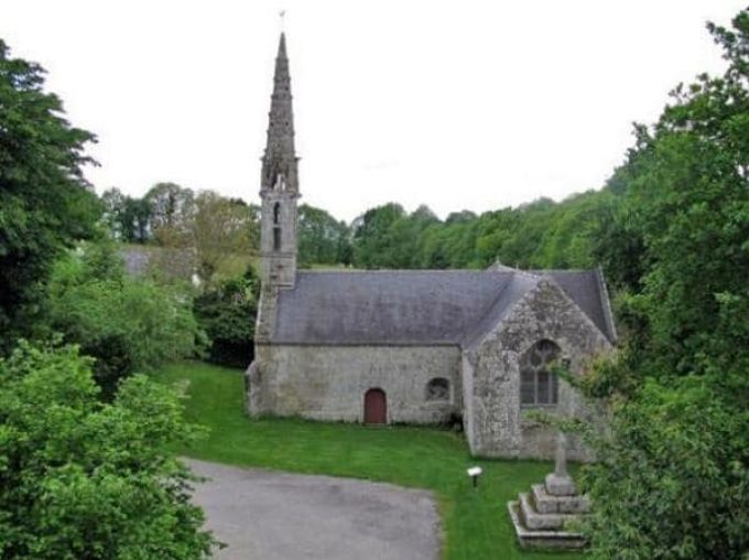Chapelle Sainte Cécile