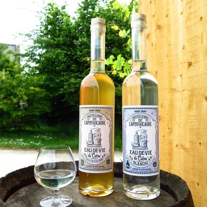 L'eau de vie