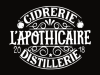 Cidrerie de l&rsquo;Apothicaire