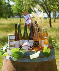 Cidrerie Distillerie Les Vergers de la Ferme