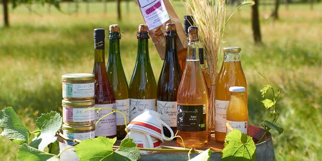 Cidrerie Distillerie Les Vergers de la Ferme