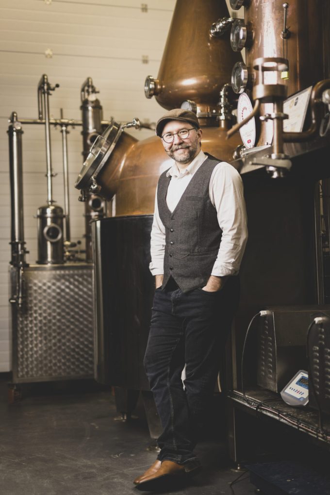 Distillerie Heroult