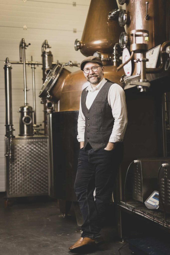 Distillerie Heroult