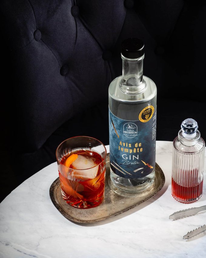 Gin Breton