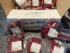 Colis de viande
