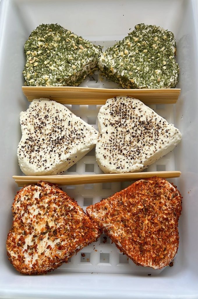 La Ferme de Kernon - fromages bio de brebis