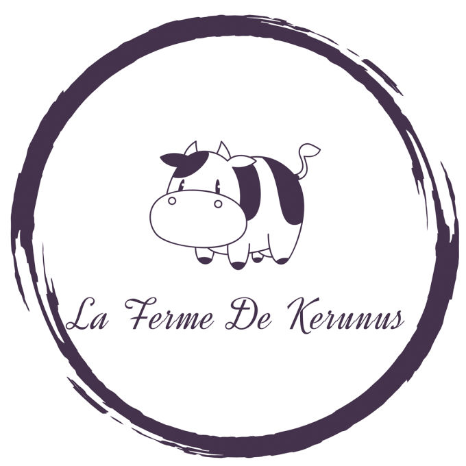 La Ferme de Kerunus - logo