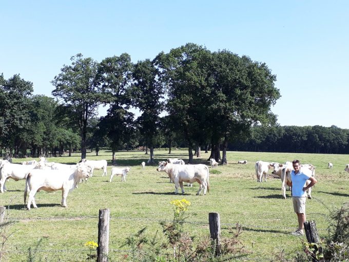 Ferme d&rsquo;Emmanuel Mettier