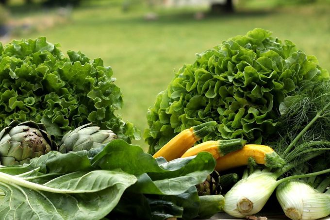Nos légumes