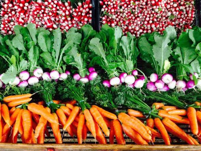 Nos légumes