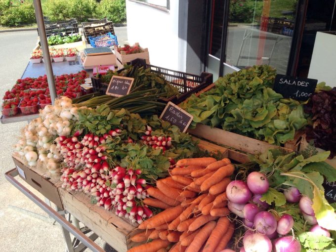 Nos légumes