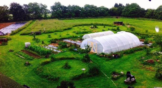 La ferme