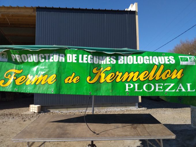 La ferme de Kermellou