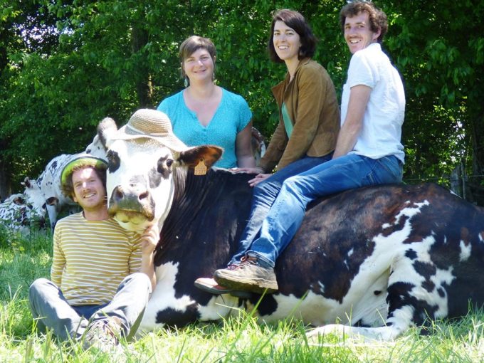 Les éleveurs !