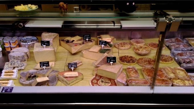 Présentation des produits