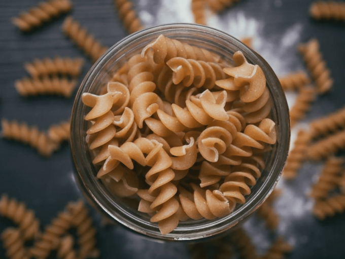 Le Grenier Miloé - pâtes fusilli