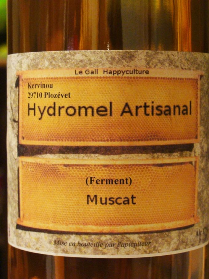 Production artisanale d'hydromel