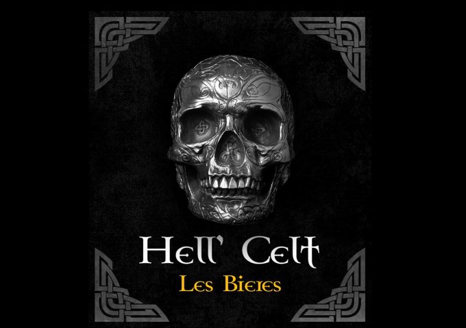 Hell'Celt - crâne