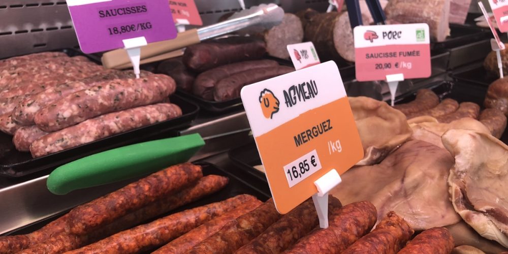 Brin d&rsquo;Herbe : Un magasin de producteurs près de Rennes