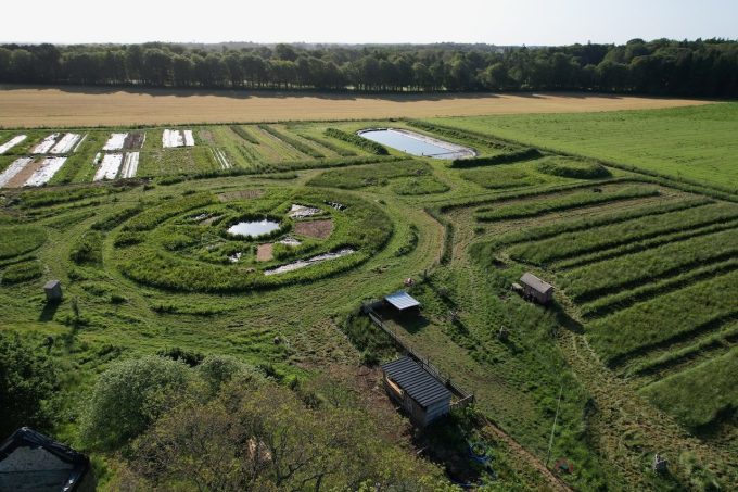 Les Jardins de Brangoulo - nos jardins