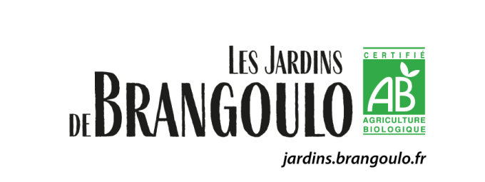 Les Jardins de Brangoulo - logo