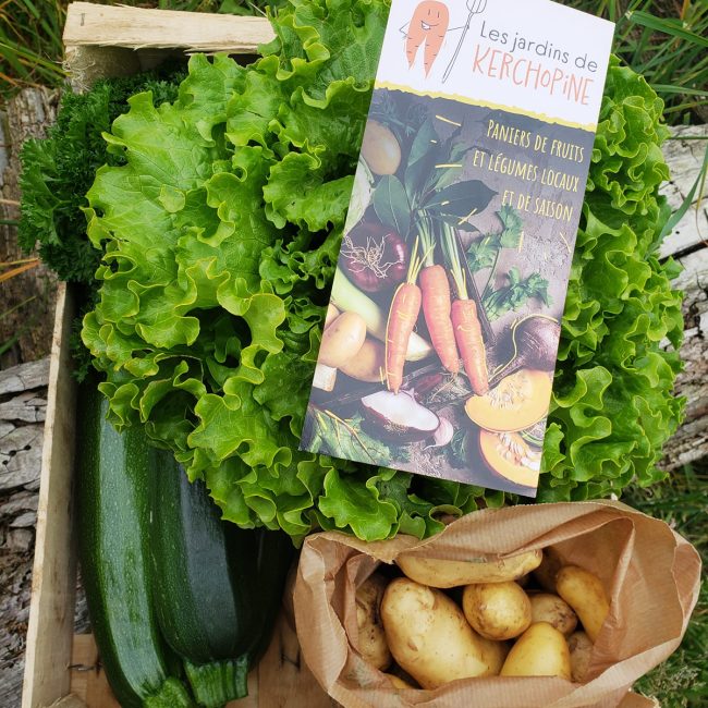 Les Jardins de Kerchopine