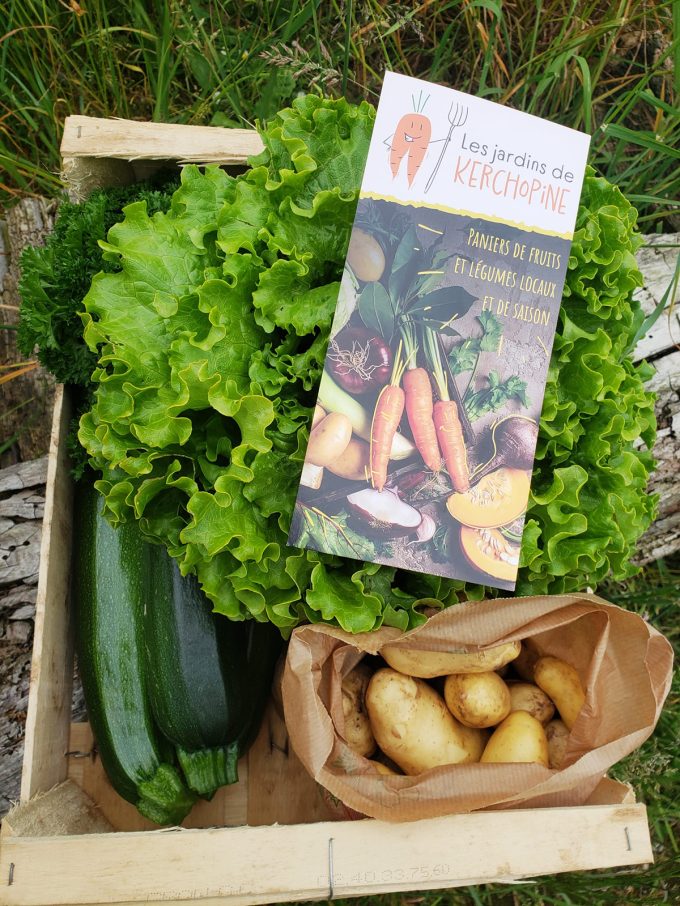 Les Jardins de Kerchopine