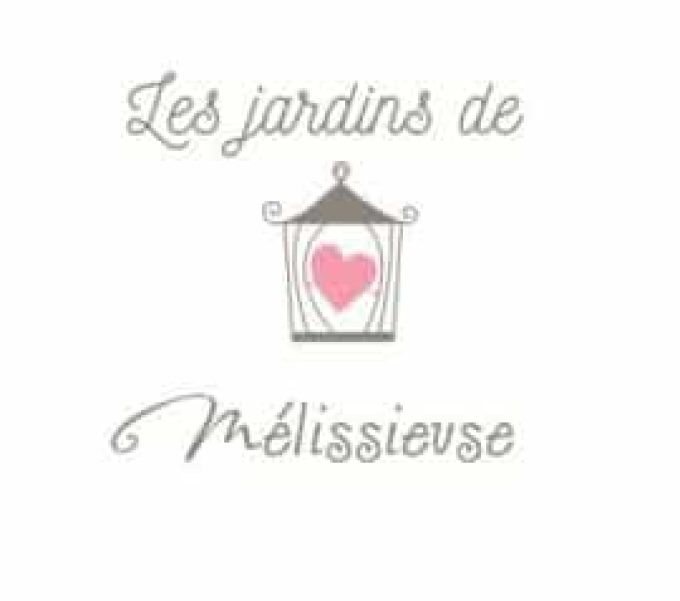 Les Jardins de Mélissieuse - logo