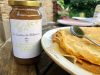 Les Jardins de Mélissieuse - confiture rhubarbe et fleur de sureau