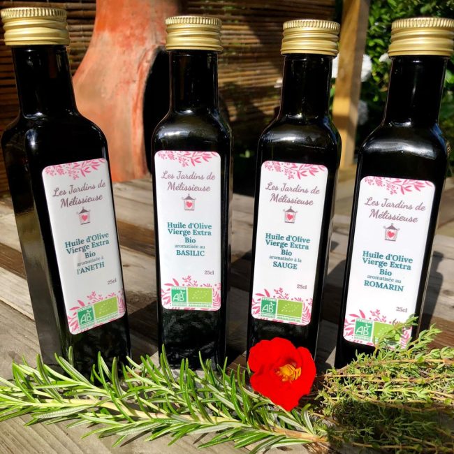 Les Jardins de Mélissieuse