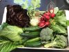 Panier de légumes BIO de saison