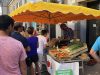 La foule réclame toujours de bons légumes ;)