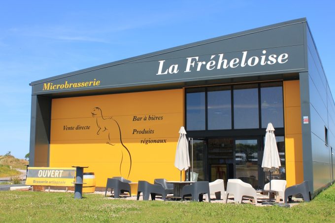 La Fréheloise - brasserie artisanale