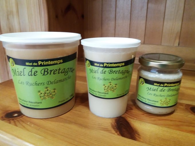 Les Ruchers Delamarche